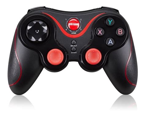 Gamepad Gen Game S3 Inalámbrico C bluetooth 3 0 P pc Android Mercado