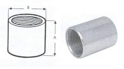 Rigid Aluminum Conduit Couplings East Steel Pipe