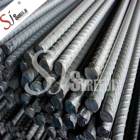 8mm 32mm SAIL TMT Bars Fe 500D At Rs 52 Kg In Raipur ID 27229501397