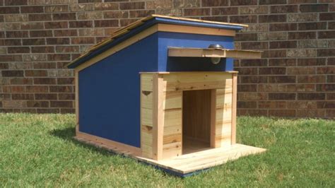 DIY Dog House Designs To Keep Your Dog Protected