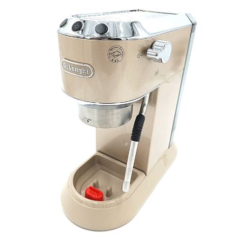 De Longhi Dedica Arte Ec Bg Espresso Siebtr Germaschine Kaffee