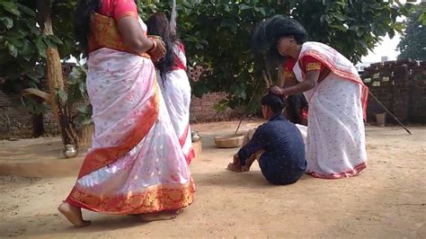 Sarna Prarthana Jhanda Gadi Mauja Garkhatanga Upasak Dharm Maa Parti