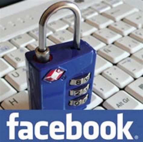 Sécuriser son profil Facebook Coursinfo fr