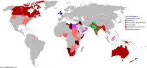 British Empire History Countries Map Size Facts TS HISTORICAL