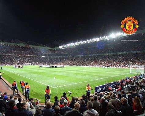 Old Trafford Wallpapers HD Wallpaper Cave