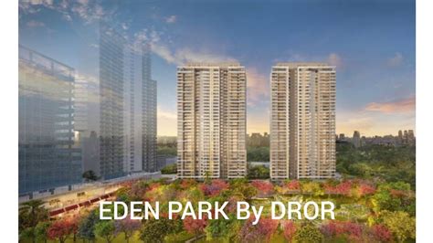 Eden Park By Dror Lan Amento Apartamentos Em S O Paulo Brooklin