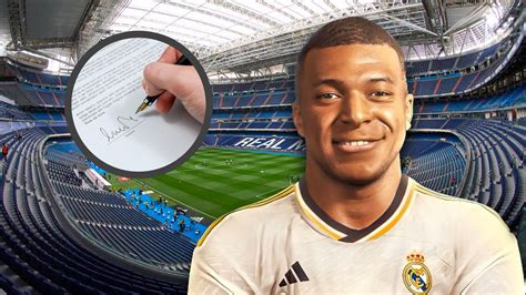 Desvela cuándo se producirá el acto de firma del contrato de Mbappé y