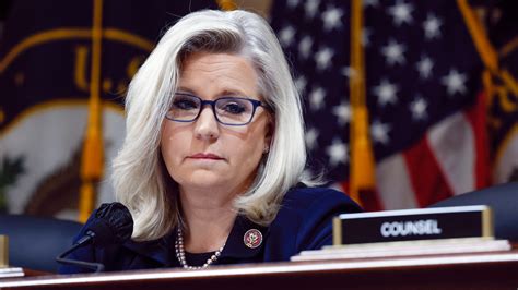 Rep Liz Cheney Faces Losing Her Wyoming Republican Primary