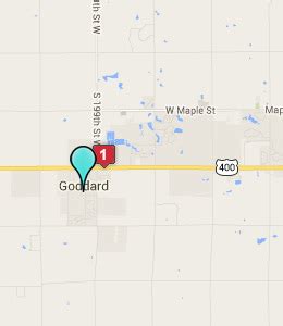 Goddard, Kansas Hotels & Motels - See All Discounts