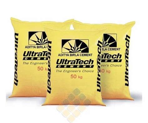 Ultratech Cement Opc 53 At Rs 350 Bag UltraTech Cement In Azamgarh