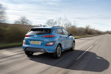 Hyundai Kona Electric Hatchback 100kw Se Connect 39kwh 5dr Auto Lease Deals Lakeland Fleet