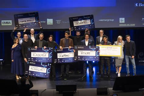 Foldcast Triumphs At The Sixth Edition Of The Boldbrain Startup Challenge