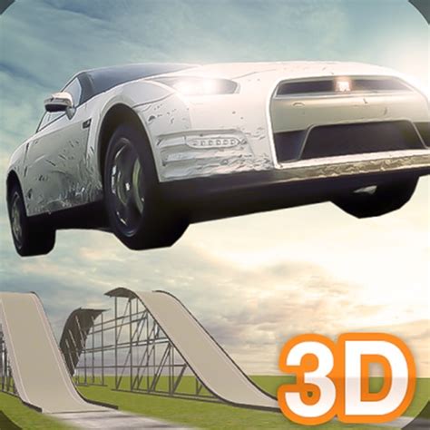 Extreme Real City Ride Car Stunts 3D Simulator by Muhammad Jehanzeb Zubair