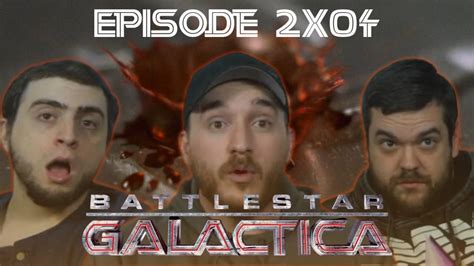 Battlestar Galactica X Resistance Reaction Youtube