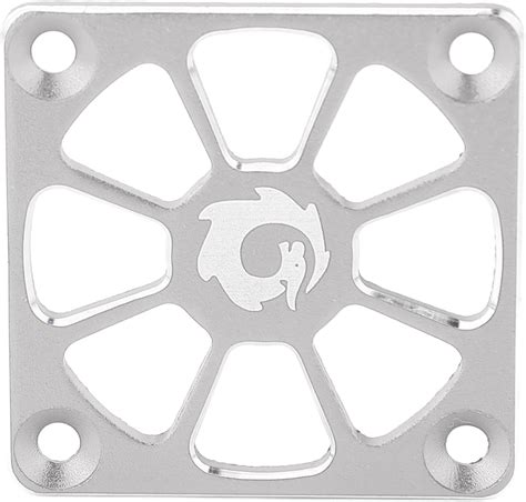 Amazon Rc Esc Cooling Fan Cover High Strength Aluminium Alloy