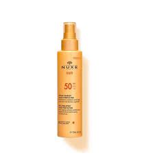 NUXE SUN HUILE LACTEE CAPILLAIRE 100 ML Parafarmy