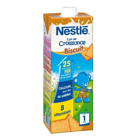 Nestle Groeimelk Granen Tetra 1l