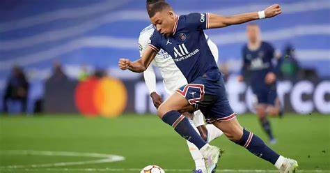 Transfers PSG Abschied von Kylian Mbappé steht bevor Detail deutet