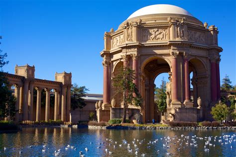 Free Images Water Lake Building Monument Vacation San Francisco