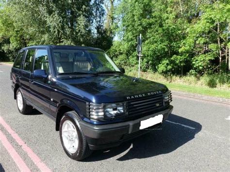 For Sale Land Rover Range Rover Dse Offered For