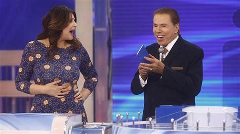 Sonia Lima Recorda Boatos De Caso Silvio Santos E Fala De Namoro