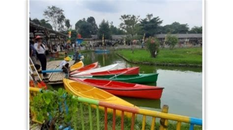 Libur Sekolah Telah Tiba Yuk Kunjungi Tempat Wisata Paling Hits Di Depok