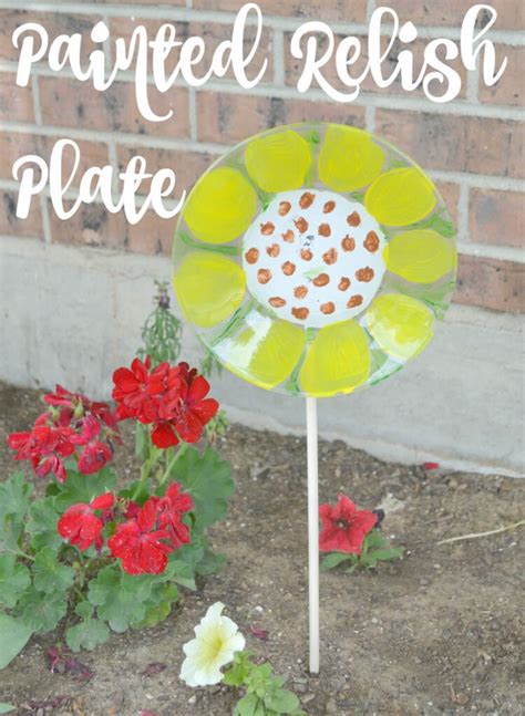 Bedste Diy Dollar Store Garden Decor Ideas For Trasiente