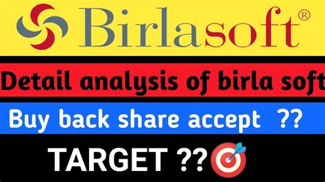 Birla Soft Share Latest Newsdetail Analysis Of Birla Soft Birlasoft