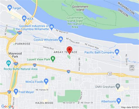 Portland Police Log Maps On Twitter Disturbance Priority At 14200