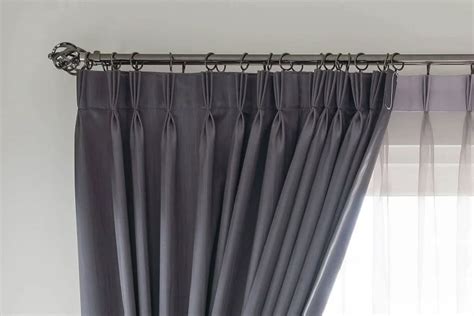 Curtain Length Rules How Long Should Your Curtains Be