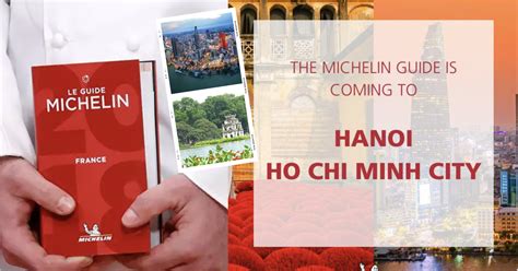 Michelin Guide đến Việt Nam Vtvvn