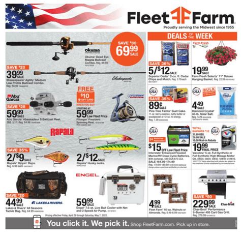 Shocking Savings! This Week's Fleet Farm Weekly Ad Green Bay - zc1yha3
