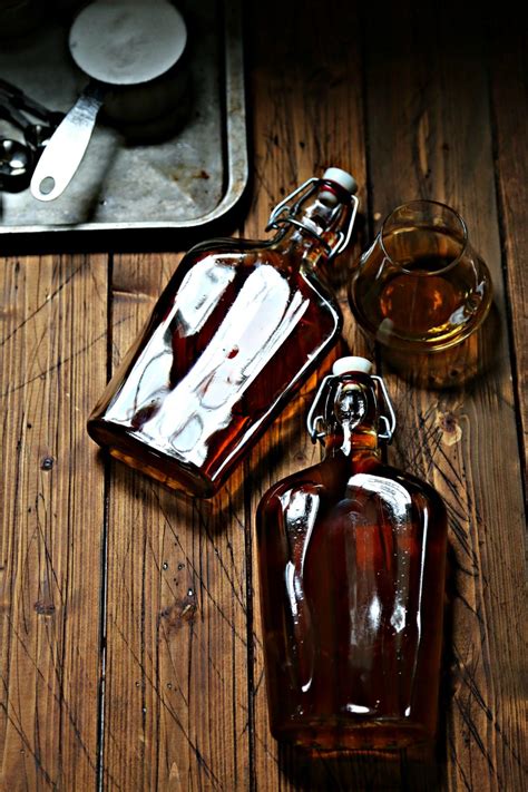 Make Amaretto At Home In 5 Easy Steps Bell Alimento
