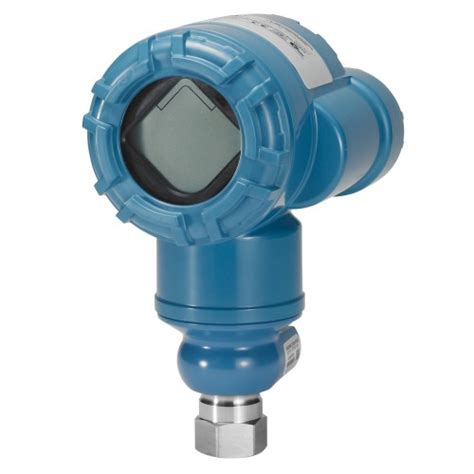 Rosemount™ 2051 Wireless In Line Pressure Transmitter