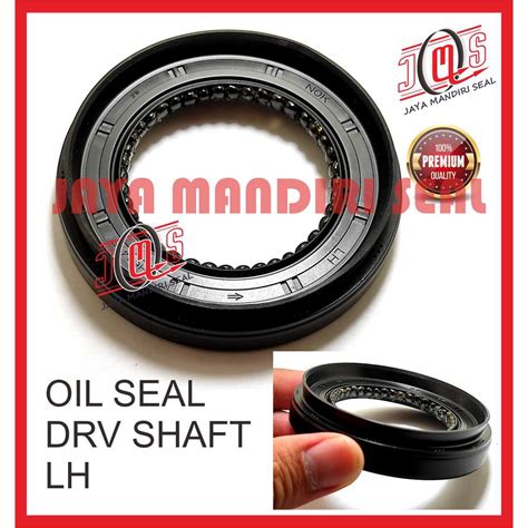 Jual Oil Seal As Roda Drive Shaft Gearbox Kiri Camry Alphard Harier