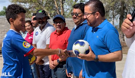 La Liga Municipal De Handball P Njamo Es Una Realidad En Tinta