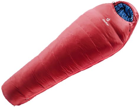 Спальник Deuter Orbit -5° - купить по выгодной цене | Deuter-Shop.ru