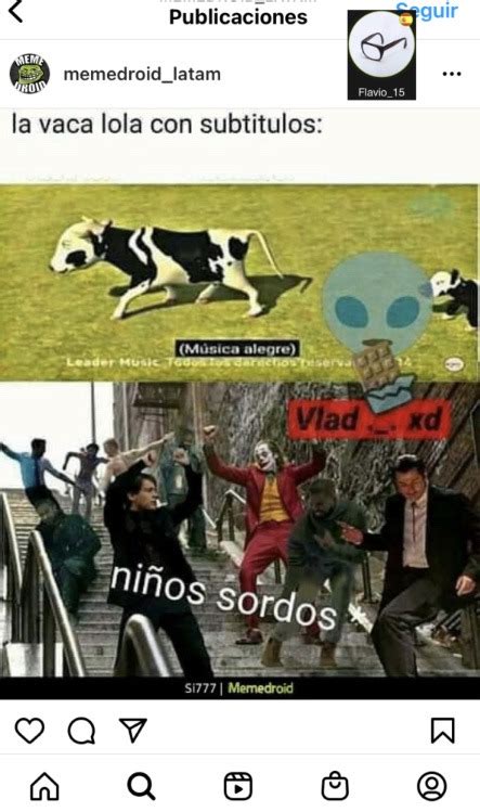 No S Si Es Repost Meme Subido Por Flavio Memedroid