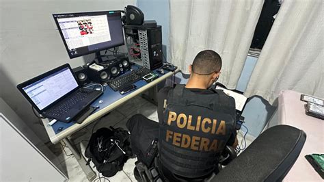 Pf Deflagra Operação Nacional De Combate Ao Abuso Sexual Infantil