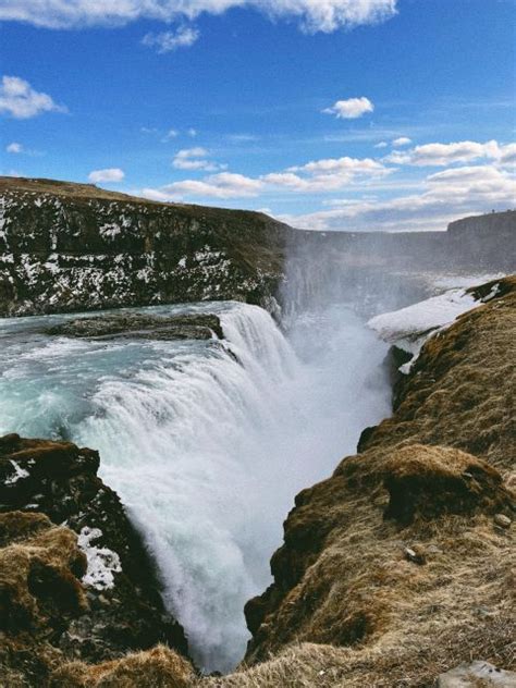 From Reykjavik Classic Golden Circle Full Day Tour Getyourguide