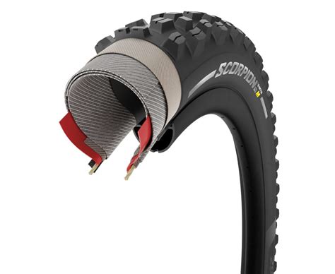 Pirelli Scorpion E Mtb M Hyper Wall Black Folding Tires Bmo