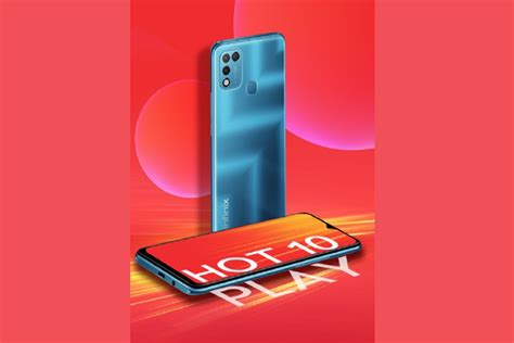 Infinix Hot Play क ससत वरएट भरत म हआ लनच यह जनए