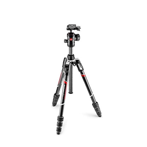 Jalusta Manfrotto Kolmijalkasarja Befree Advanced Kit Mkbfrtc Bh Hinta