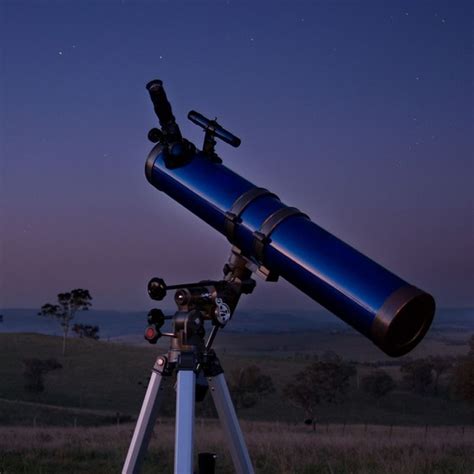 A telescope (from the Ancient Greek τῆλε, romanized tele ' much' and ...