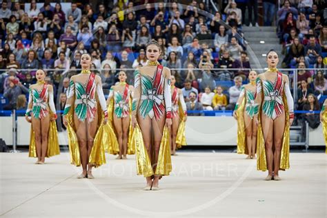 Le Farfalle Della Ritmica Protagoniste Del Grand Prix Ginnastica