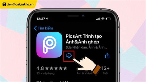 Hướng dẫn cách ghép 2 ảnh thành 1 trên iPhone đơn giản nhất