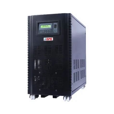 5 KVA CP Series BPE Online UPS Three Phase Output At Rs 72000 BPE UPS