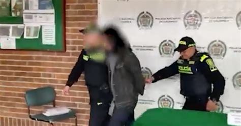 Video A Este Hombre Lo Capturaron Por Acto Sexual Abusivo A Menor