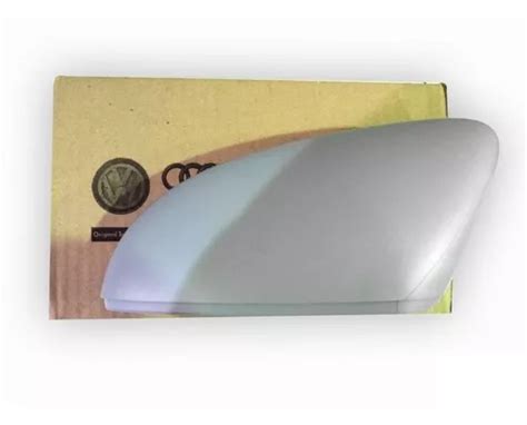 Capa Espelho Retrovisor Fox 5z1857537agru Original Vw