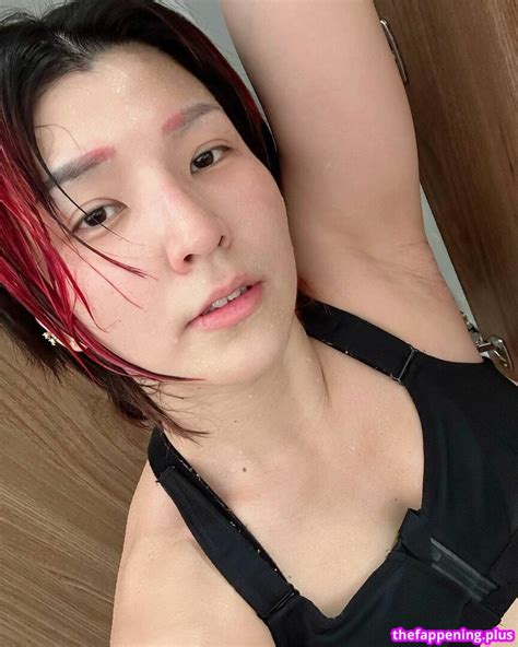 Hikaru Shida Shidahikaru Nude OnlyFans Photo 43 The Fappening Plus